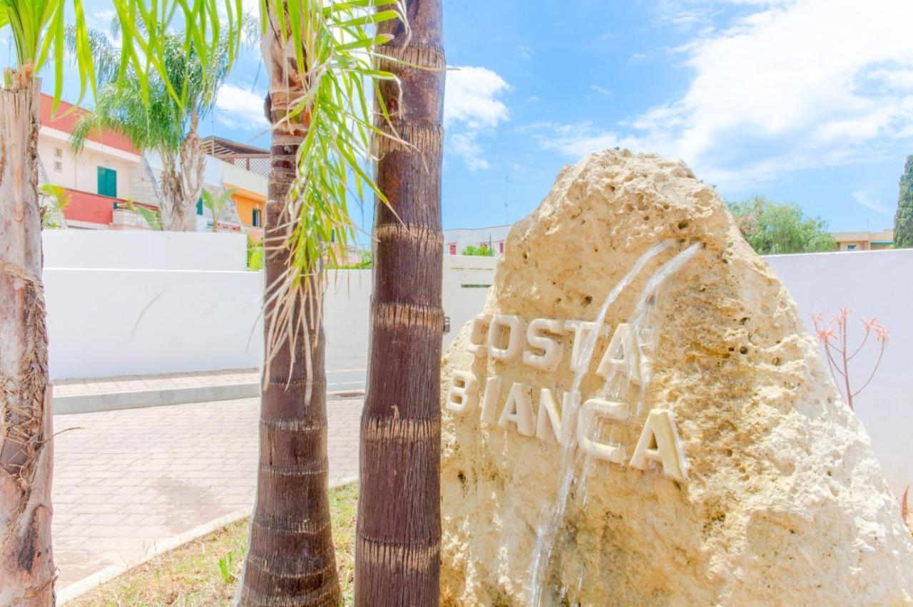 Costa Bianca Appart hôtel Gallipoli
