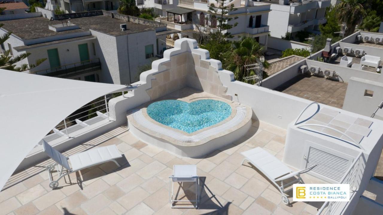 Costa Bianca Appart hôtel