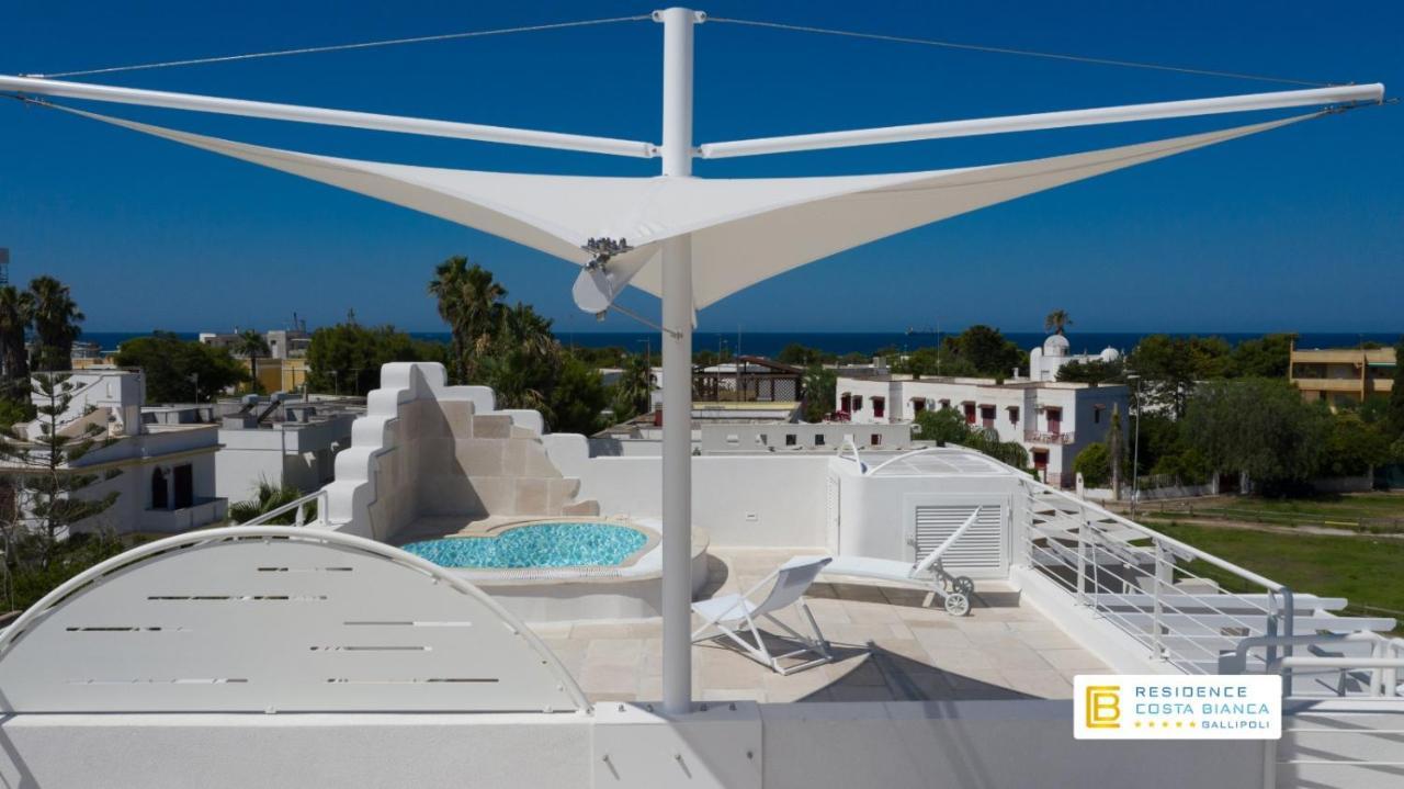 Appart hôtel Costa Bianca Gallipoli