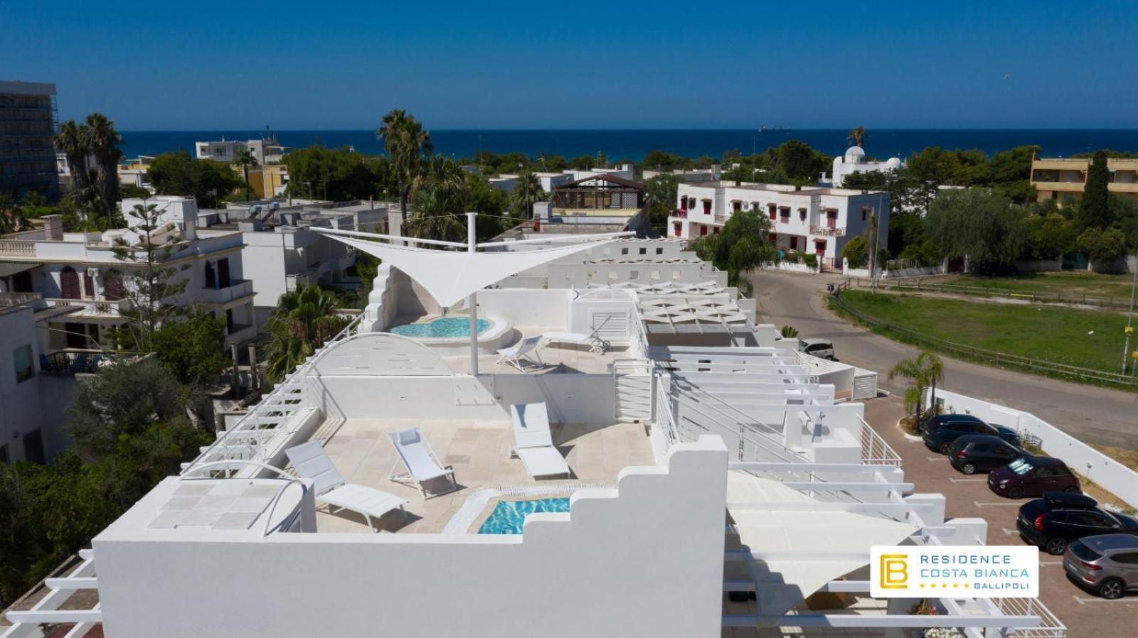 Appart hôtel Costa Bianca